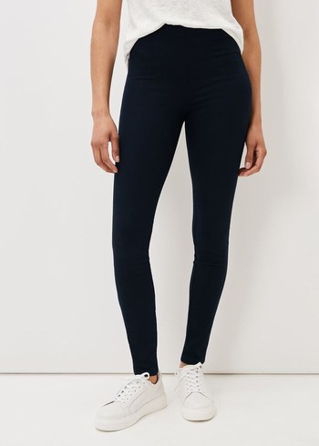 Phase Eight Amina Long Jeans Indigo Australia | JM3104576